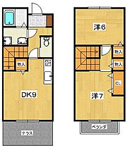 間取り：227095200861