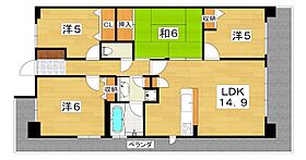 間取り：227095200865