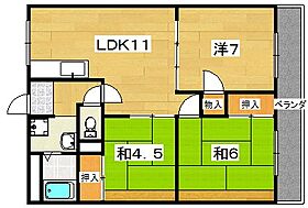 間取り：227095270598