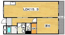 間取り：227095363490