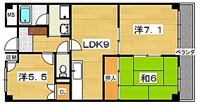 間取り：227095363494