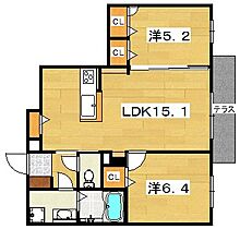 間取り：227095377498