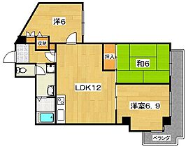 間取り：227095394803