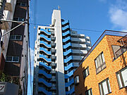 宮之阪駅より徒歩3分 13階 築33年8ヶ月の賃貸物件