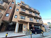 エグゼコート枚方・Ｂ 4階 築36年9ヶ月の賃貸物件