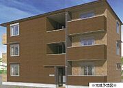 枚方市駅より徒歩12分 3階 新築の賃貸物件