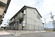 枚方市駅よりバス13分 徒歩5分 1階 築19年8ヶ月の賃貸物件