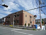 牧野駅より徒歩12分 1階 築17年4ヶ月の賃貸物件