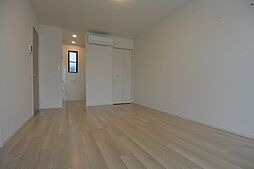 スピネル 2階1Kのリビング/ダイニング