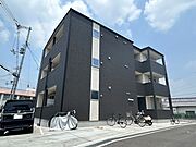 御殿山駅より徒歩8分 3階 築1年4ヶ月の賃貸物件