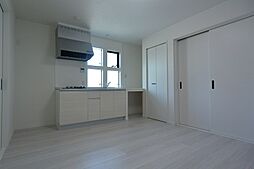 ディアコート光善寺 1階1LDKのリビング/ダイニング