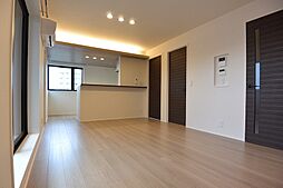 ShaMaison VentColline 1階2LDKのリビング/ダイニング