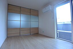 Erfolg 3階1LDKのリビング/ダイニング