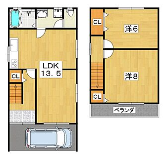 間取り：227099743815