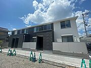 枚方市駅よりバス12分 徒歩2分 2階 新築の賃貸物件