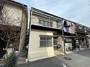 宮之阪駅より徒歩4分 築57年11ヶ月の賃貸物件