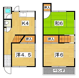 間取り：227101941611