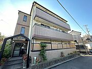 御殿山駅より徒歩4分 築29年4ヶ月 3階建の賃貸物件