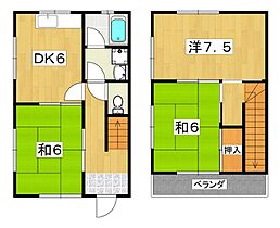 間取り：227102915486