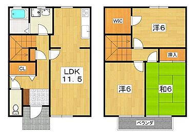 間取り：227102914705