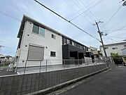 光善寺駅より徒歩10分 2階 築1年6ヶ月の賃貸物件