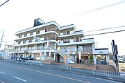 枚方市駅よりバス8分 徒歩1分 築39年11ヶ月 4階建の賃貸物件