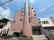 枚方市駅より徒歩19分 3階 築38年8ヶ月の賃貸物件