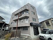枚方市駅よりバス20分 徒歩2分 築34年4ヶ月 4階建の賃貸物件