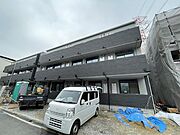 牧野駅より徒歩5分 新築 3階建の賃貸物件