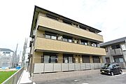 枚方市駅よりバス20分 徒歩6分 2階 築9年10ヶ月の賃貸物件