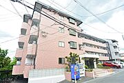シャンテー香里ヶ丘３ 4階 築40年8ヶ月の賃貸物件