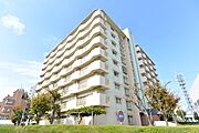 枚方市駅より徒歩5分 9階 築47年8ヶ月の賃貸物件
