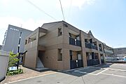 枚方市駅よりバス9分 徒歩3分 1階 築17年4ヶ月の賃貸物件