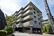 枚方公園駅より徒歩5分 4階 築35年7ヶ月の賃貸物件