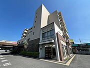 枚方市駅よりバス16分 徒歩5分 築20年4ヶ月 6階建の賃貸物件