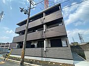 牧野駅より徒歩5分 2階 築1年の賃貸物件