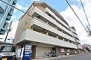 宮之阪駅より徒歩14分 4階 築20年2ヶ月の賃貸物件