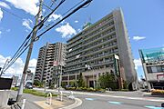 御殿山駅より徒歩7分 6階 築40年8ヶ月の賃貸物件