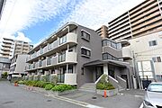 枚方市駅より徒歩7分 3階 築26年6ヶ月の賃貸物件