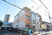 枚方公園駅より徒歩5分 1階 築37年の賃貸物件