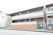 枚方公園駅より徒歩10分 2階 築20年6ヶ月の賃貸物件
