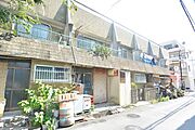 枚方市駅より徒歩6分 築51年6ヶ月 2階建の賃貸物件