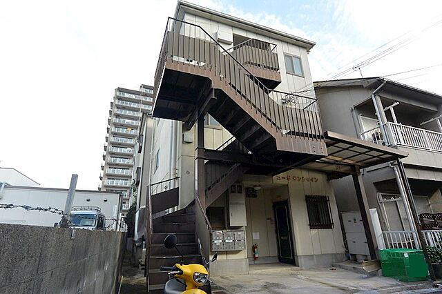 外観