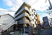 シャンテー甲斐田 3階 築41年3ヶ月の賃貸物件