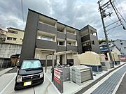 枚方公園駅より徒歩6分 3階 築2年10ヶ月の賃貸物件