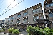御殿山駅より徒歩7分 3階 築23年7ヶ月の賃貸物件