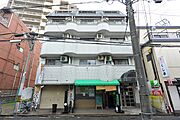 ロイヤル御殿山 5階 築35年1ヶ月の賃貸物件