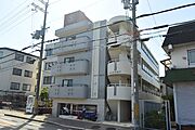 枚方市駅よりバス6分 徒歩2分 3階 築37年3ヶ月の賃貸物件