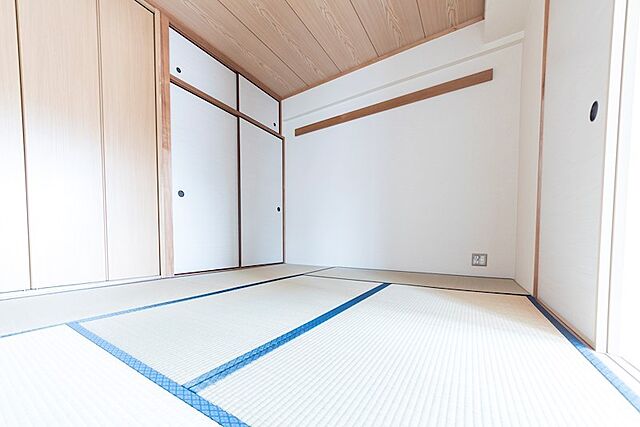 寝室