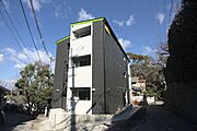 モダンアパートメント枚方上之町 3階 築7年8ヶ月の賃貸物件